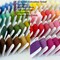 8.75 Yards - Embroidery Floss,52 Rainbow Colors Hand Embroidery (Rainbow)